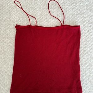 Tank Top- thin straps